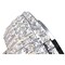 Cwi Lighting Stefania 8 Light Bowl Flush Mount With Chrome Finish 8003C20C - alternate 3